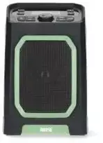 Radio zewnętrzne Imperial DABMAN OR 5 - DAB+, FM, Bluetooth, AUX - IP65 žalia