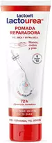 Lactovit LACTO-UREA repairing hand ointment 75 gr