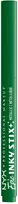 Nyx Professional Make Up EPIC INKY STIX eyeliner #Electric Emerald 1 u