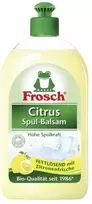 Indų plovimo balzamas Frosch 500ml Cirtus