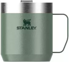 Stanley The Everyday Camp Mug termosmuki, 350 ml, Hammertone Žalias