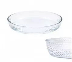Marinex Bikuvalt Indas kepimui stiklinis 3.2L Ovalus 35x24.4x6.6cm