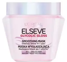 L'Oreal Paris Elseve Glycolic Gloss Smoothing Mask, 300 ml