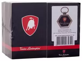Lamborghini Las Vegas raktų pakabukų rinkinys