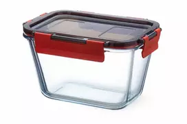 Simax indas, hermetinis 13,2x18,5x10,5cm(1,35l)