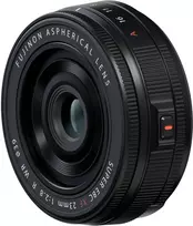 Objektyvas Fujifilm Fujinon XF 23mm f/2.8 R WR lens, juodas