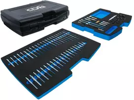 Bgs Technic Adapterių rinkinys | skaitmeniniam slėgio ir suspaudimo matuokliui BGS 63410 (63411)
