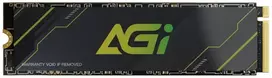 Agi Technology Dysk SSD AI818 1TB M.2 2280 PCI-E x4 Gen4 NVMe (AGI1T0G43AI818-CB)