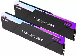 RAM Agi Technology Atmintis PNY UD858 TurboJet RGB, DDR5, 32GB, 6000MHz, CL30 (AGI6APC16UD858-DC)