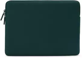 Pipetto Classic Fit Sleeve, dark teal – Apple MacBook Neo 13 (A18 Pro)