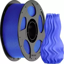 AnyCubic PLA+ 1,75 mm for 3D spausdintuvas, 1kg, Mėlyna