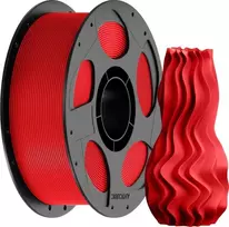 AnyCubic ABS 1,75 mm for 3D spausdintuvas, 1kg, Raudona