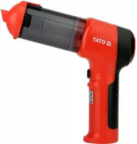 YATO AUTOMOBILINIS DULKIŲ SIURBLYS / PŪSTUVAS 2in1 11,1V 15000Pa
