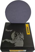 MIRKA ŠLIFAVIMO DISKAS Q.Sidabrinis 125mm Grip 0H P100 20vnt