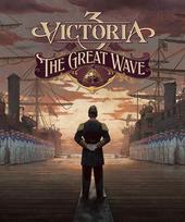 Victoria 3: The Great Wave - Expansion (DLC) Steam Key (PC) GLOBAL