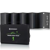 Mobilus saulės įkroviklis 60W su USB ir DC išvestimi L3810050 BRESSER