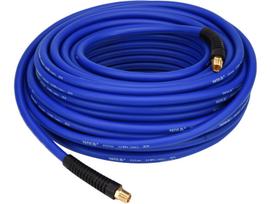 Oro žarna kompresoriui 1/4"; 6,5mm 30m PVC+NBR YT-24232 YATO