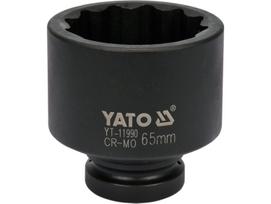 Bimetalinė karūna 1" 65 mm YT-11990 YATO