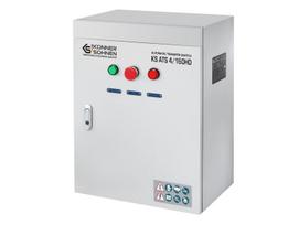 Automātiskais pārslēgšanas slēdzis KS ATS 4/160HD KONNER & SOHNEN