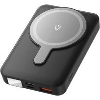 Vention Power Bank FHTB0 10000 mAh, 22.5 W, 3 A, USB Type-C, Lightning, belaidis įkrovimas, LED ekranas