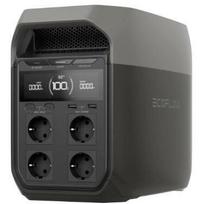 Ecoflow Energijos stotis 5016301002 Akumuliatoriaus talpa 1024 Wh, LFP, Ciklo trukmė 4000, USB-C 2