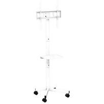 Gembird televizoriaus stovas su ratukais, 32" - 55", maksimali apkrova: 30 kg, minimalus ekrano dydis: 81.3 cm