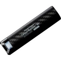 Nitecore Power Bank akumuliatorius NC-CB6K 6000 mAh, IP68, Li-ion, USB-C 1x, 88 g