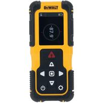 Dewalt Lazerinis Atstumo Matuoklis DWHT78200-XJ, 60m, tikslumas +/- 1.5mm, vidinis akumuliatorius, Bluetooth, trikojis lizdas