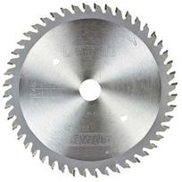 Dewalt Pjūklų diskas DT1086-QZ 165 mm, 20 mm, 48 dantų, 1,6 mm, 2,3 mm, TCG, 5°, Multi Material