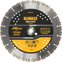 DeWALT Deimantinis diskas DT20460-QZ 300mm, 12mm segmento aukštis, 1,4cm aukštis, 34,5cm ilgis, 1,32kg svoris