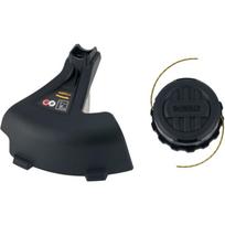Dewalt Modulių rinkinys DT20695-QZ, 5 m siūlas, 2.4 mm siūlo skersmuo, 1x apsauginis skydas, 1x ritė