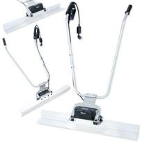 Geko elektrinis betono lygintojas 1m, 240 W, 6000–12000 aps./min, 230 V ~ 50 Hz, 100 cm aliuminis