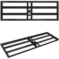 Geko žemės lyginimo įrankis G73332 90 × 30 cm, tvirta konstrukcija, universali 28 mm lizdas