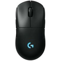 Logitech USB belaidė pelė PRO 2 LIGHTSPEED 910-007295, 32000 DPI, 8 mygtukai, 1 ms, akumuliatorius, juoda