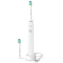 Philips Elektrinė dantų šepetėlis 2100 HX4022/01, 336h akumuliatoriaus veikimo laikas, 31000 judesių/min, 2 greičiai