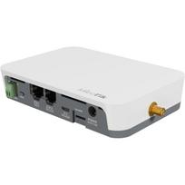 Mikrotik NET ROUTER IOT GATEWAY KNOT LR9G, RB924IR-2ND-BT5&BG770A&R11E-LR9G, 915MHz, 2x100Mbps, 4G, Bluetooth 5.2, PoE-in/out