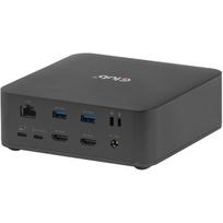 Club3D dokas CSV-2562, 180W, 2x HDMI 8K60Hz, 3x USB 2.0, 3x USB 3.2, 1x Thunderbolt 5, 120Gbit/s