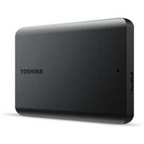 Toshiba Canvio Basics 2TB HDTB520MK3AA, 2000GB, 500MB/s, USB 3.2 Gen 1, juodas