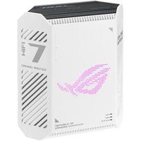 Asus belaidis maršrutizatorius GS-BE7200 90IG0AC0-MO9C00, 7200Mbit/s, RJ-45, 4x2.5G LAN, VPN palaikymas, 6 antenos