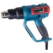 Tryton Plaukų džiovintuvas 5097835, 2000 W, 50-600 °C, 3 režimai, 250-500 l/min, ergonomiška rankena, 3 m maitinimo laidas