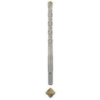 Proline Grąžtas 5732576, 32mm, 4 ašmenų karbido įdėklas, 570mm, dviguba spirale dulkių šalinimui