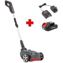 Al-Ko Akumuliatorinis Vejos Pjoviklis 22.6 Li Comfort 114175, 1x18V, 2.5Ah, 22cm, 30-50mm, 150m2, mulčiavimo funkcija
