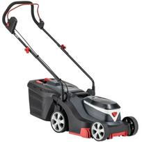 AL-KO 3.25 Li Easy set akumuliatorinė vejapjovė mažoms vejoms prižiūrėti iki 200m² 36V 2.5Ah 32cm 35L 6 padėtys 114069