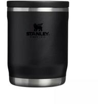 Stanley Maisto termosas The Adventure To-Go 28108360075, 0.53L, juodas, nerūdijantis plienas, išlaiko karštą iki 6h