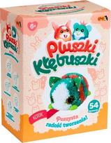 Pliušinis katinas Puddles 54el - Epee