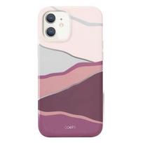 Uniq case Coehl Ciel, skirtas iPhone 12 mini, rožinis