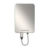 Nitecore Powerbank / išorinė baterija POCKET5 - 5000mAh Pilkas
