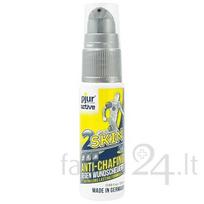 pjur gelis nuo nutrynimų su dozatoriumi active 2SKIN Anti-Chafing, 20 ml
