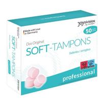 JoyDivision tamponai Professional, 50 vnt.
