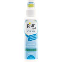 pjur antibakterinis purškiklis MED Clean, 100 ml